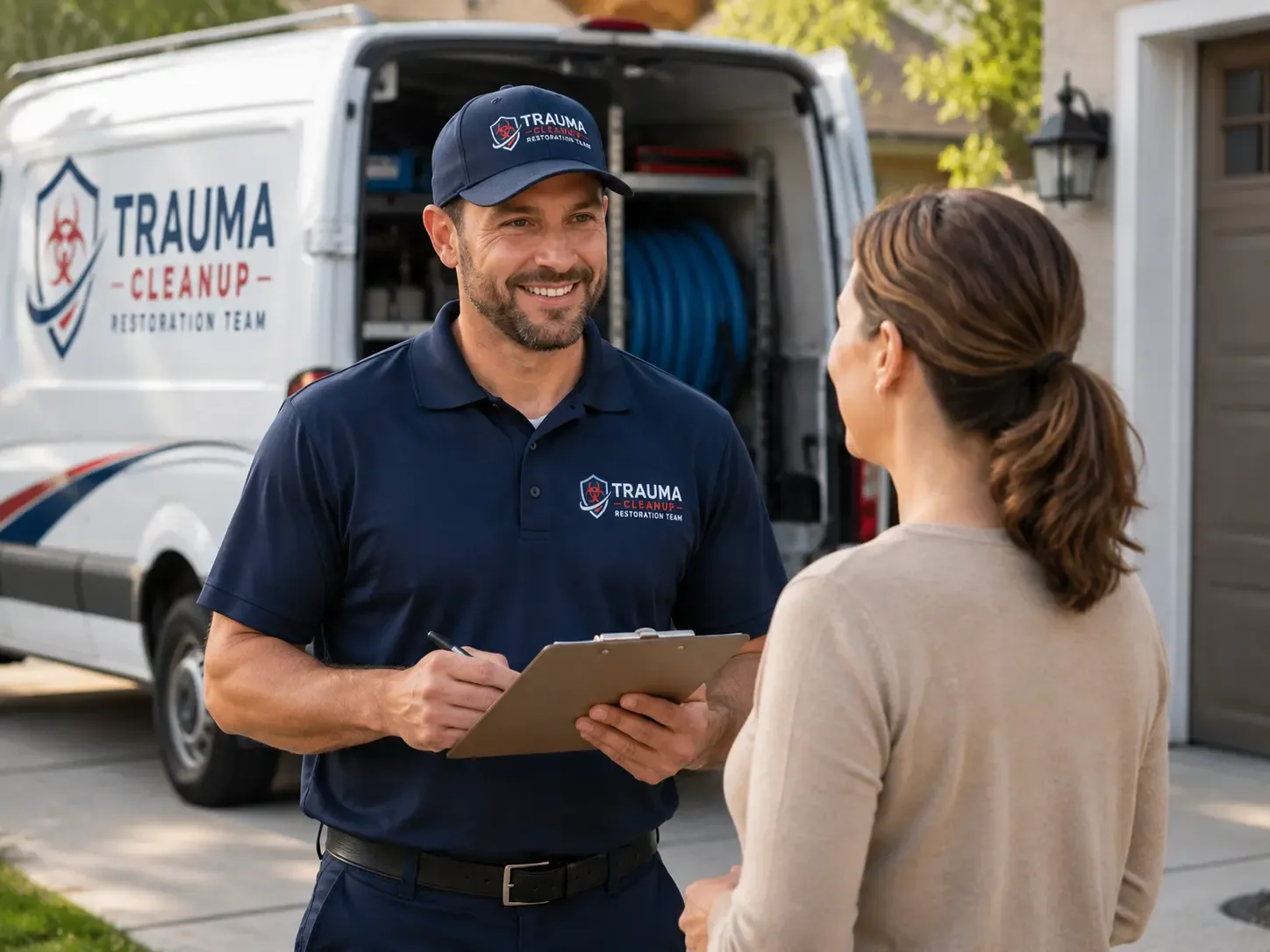 Trauma Cleanup Redding, CA FAQs